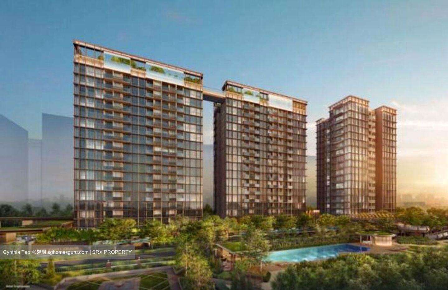 The Continuum (D15), Apartment #468795991